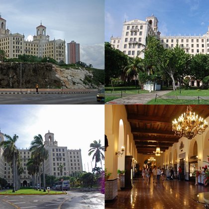 Hotel Nacional de Cuba (2.5 km)