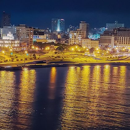 Habana Vieja (Casco Histórico, 7 km)