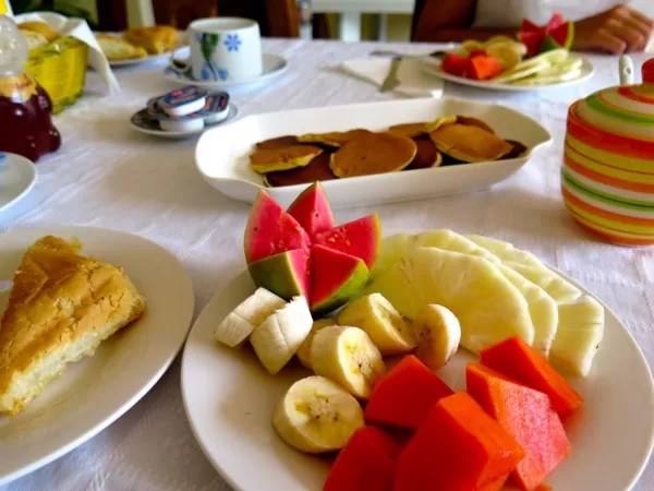 Desayunos (extra)