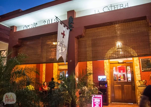 Restaurant La Catedral (0.1 km)