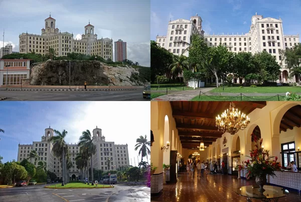 Hotel Nacional de Cuba (2.5 km)