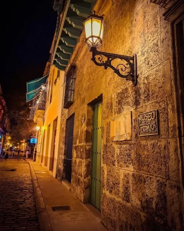 Habana Vieja (Casco Histórico, 7 km)