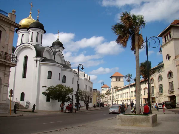 Habana Vieja (Casco Histórico, 7 km)