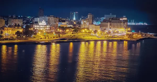 Habana Vieja (Casco Histórico, 7 km)