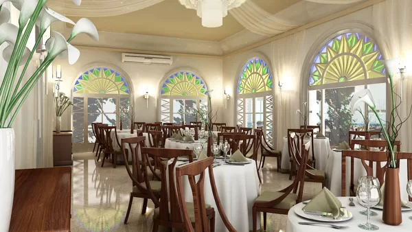 Restaurant 1830 (0.6 km)