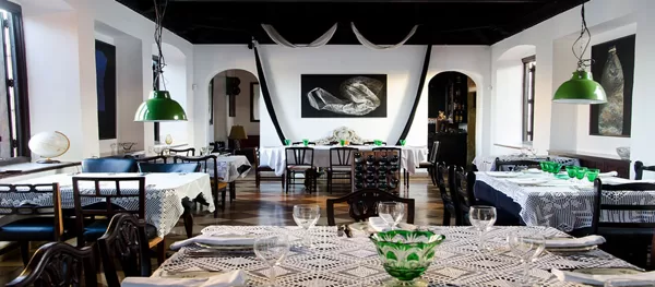 Restaurant El Atelier (0.5 km)